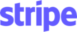 Powered by Stripe